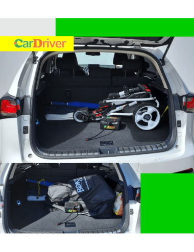 Roketgolf CarDriver