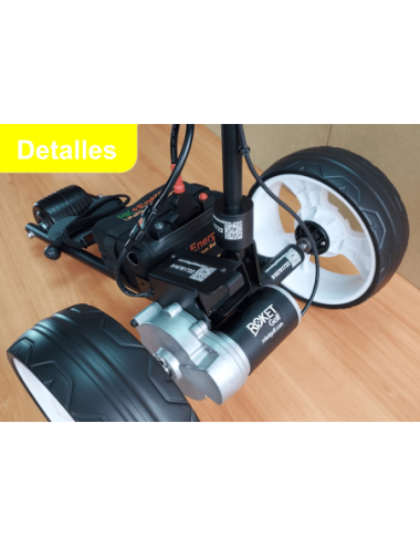 Roketgolf RK7 Compact
