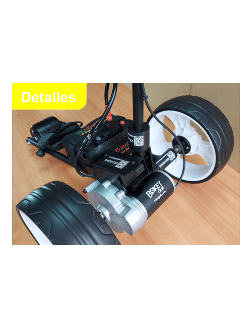 Roketgolf RK7 Compact