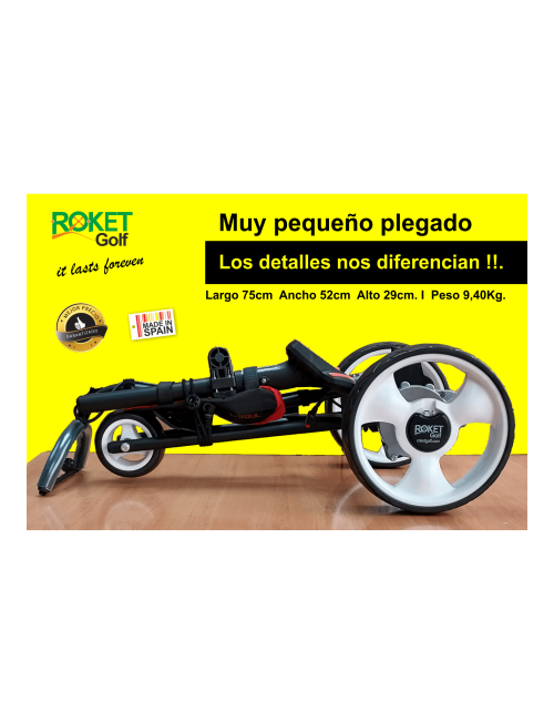Roketgolf RK7 Compact