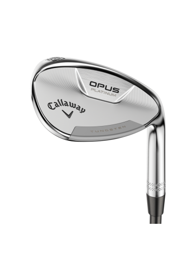 Callaway OPUS PLATINUM Chrome Wedge