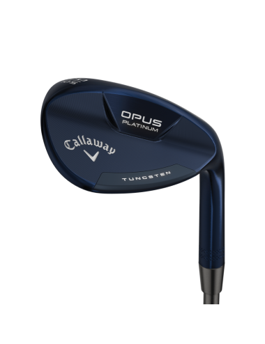 Callaway OPUS PLATINUM Blue Wedge