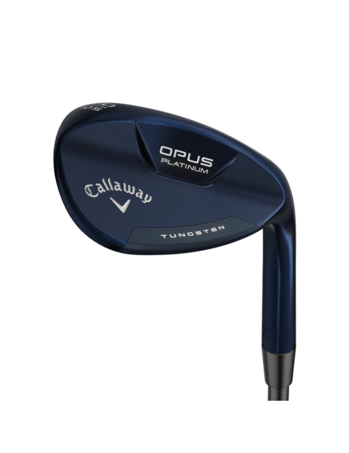 Callaway OPUS PLATINUM Blue Wedge