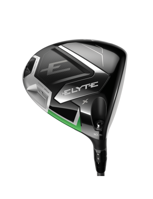 Callaway Elyte X Driver Lady