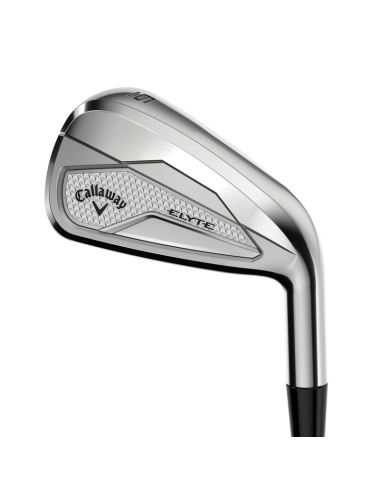 Callaway Elyte Irons Grafito