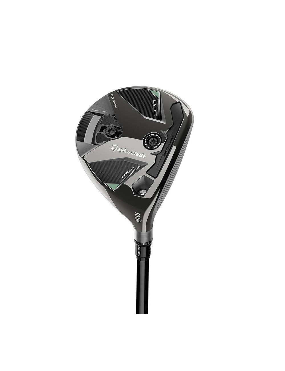 Madera de Calle Taylormade QI35 Tour 