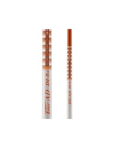 Graphite Desing TOUR AD DI 5 R2 ORANGE Senior