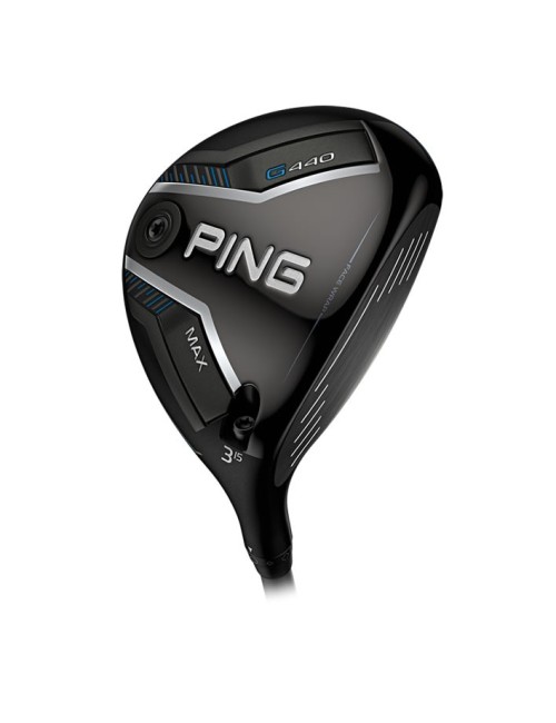 Madera de Calle Ping G440 MAX 