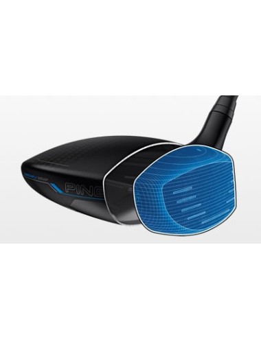 Madera de Calle Ping G440 SFT 