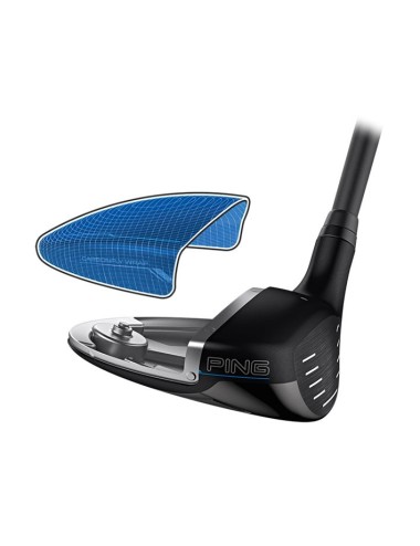 Madera de Calle Ping G440 LST