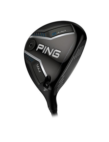 Madera de Calle Ping G440 MAX HL 