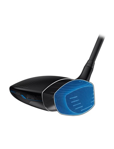 Madera de Calle Ping G440 MAX HL 