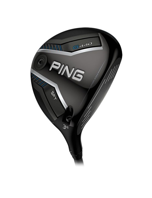 Madera de Calle Ping G440 SFT HL 