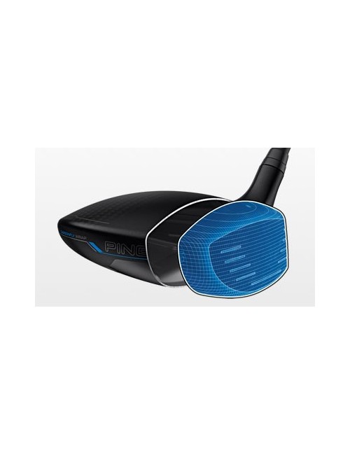 Madera de Calle Ping G440 SFT HL 