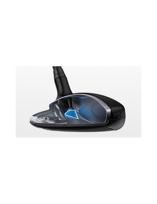 Madera de Calle Ping G440 SFT HL 