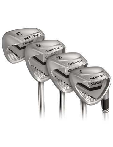 Wedge Cleveland Smart Sole Full-face Tour Satin Lady