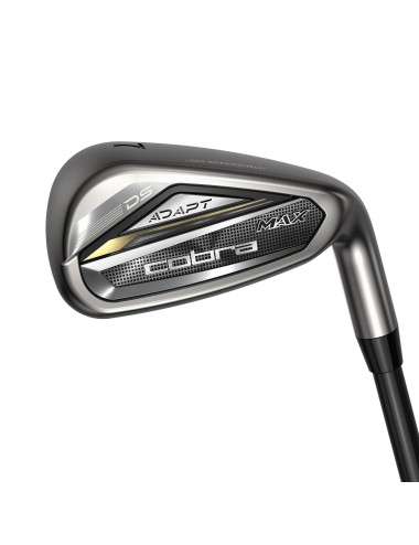 Hierros Cobra DS ADPT MAX Lady