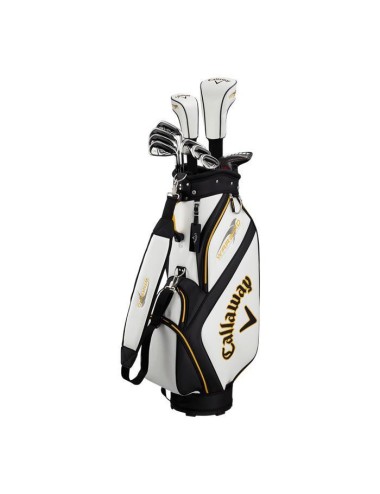 Callaway Warbird Set (10 piezas)