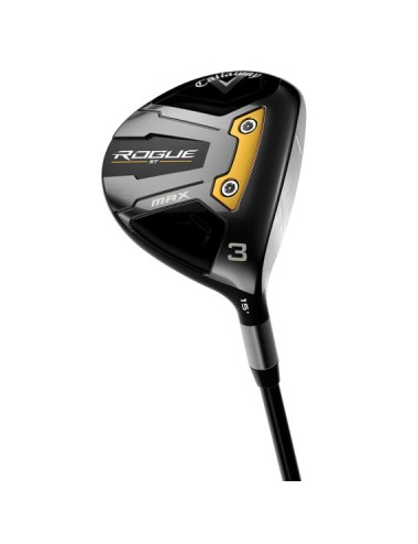 Madera de Calle Callaway Rogue Max 