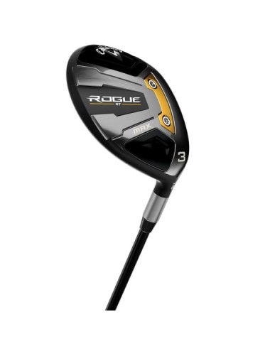 Madera de Calle Callaway Rogue Max 