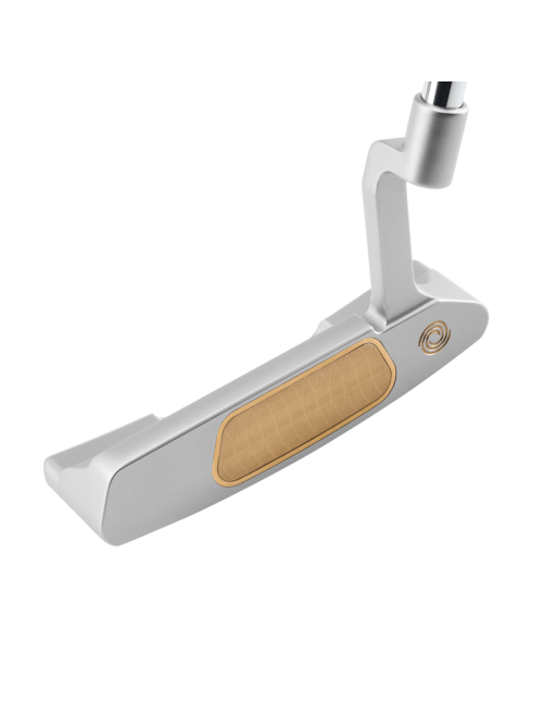 Odyssey Al One Milled Silver Two Putter