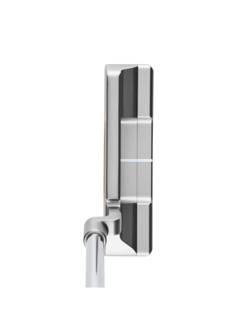 Odyssey Al One Milled Silver Two Putter