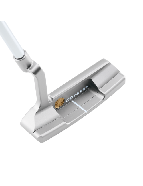 Odyssey Al One Milled Silver Two Putter