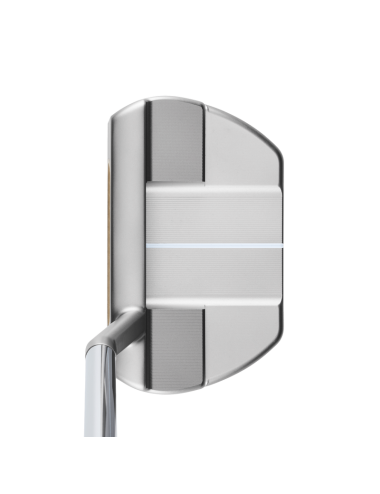 Odyssey Al One Milled Silver Three Putter