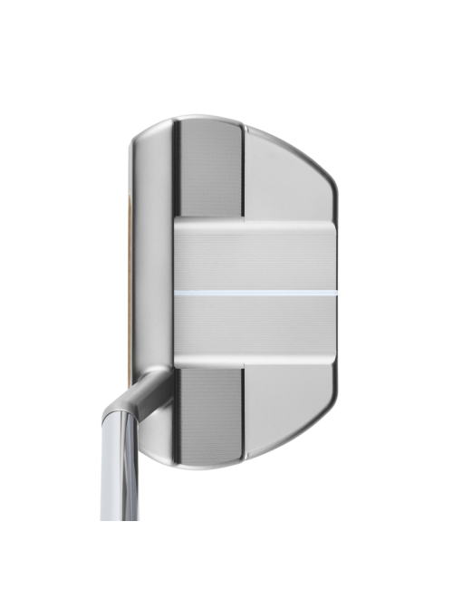 Odyssey Al One Milled Silver Three Putter