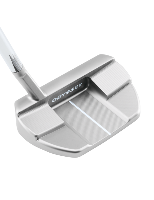 Odyssey Al One Milled Silver Three Putter
