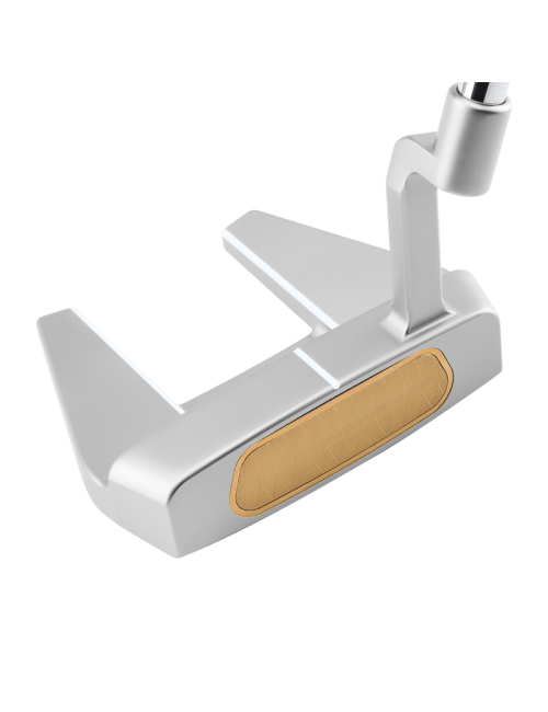 Odyssey Al One Milled Silver Seven Putter