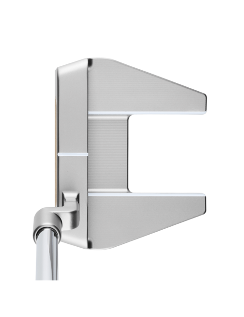 Odyssey Al One Milled Silver Seven Putter