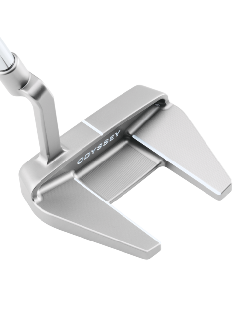 Odyssey Al One Milled Silver Seven Putter
