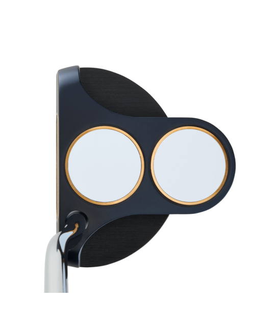 Odyssey Al One Milled 2-Balls T Putter