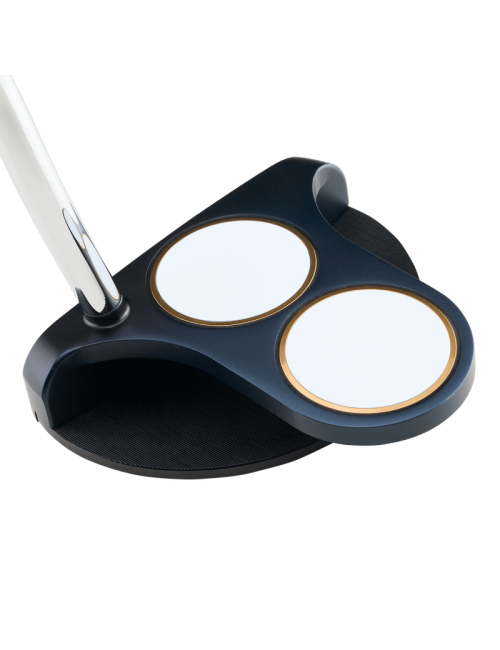 Odyssey Al One Milled 2-Balls T Putter