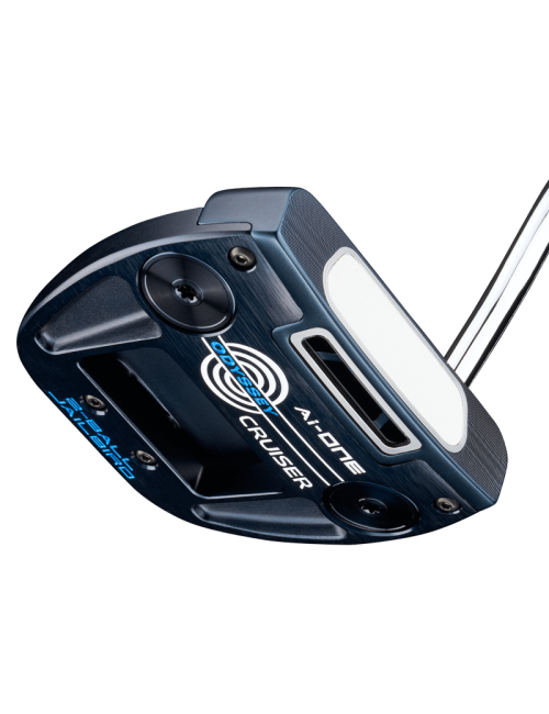 Odyssey Al One Cruiser 2-Balls Jailbird Putter