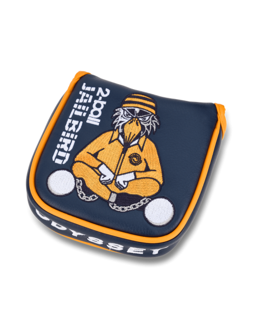 Odyssey Al One Cruiser 2-Balls Jailbird Putter