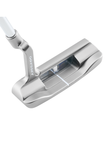 Odyssey AI ONE Silver One Putter