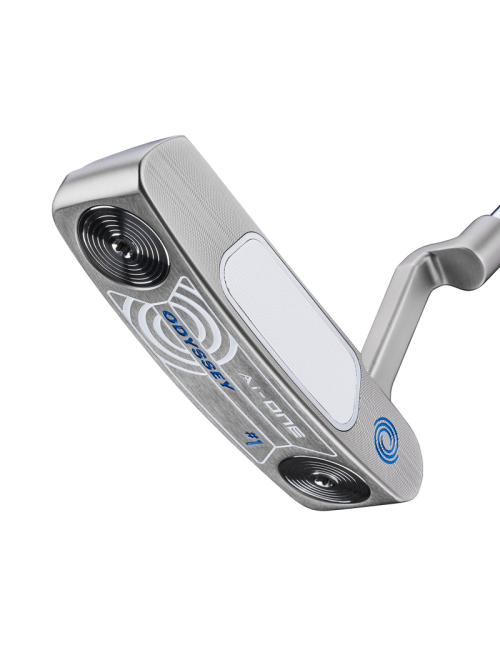 Odyssey AI ONE Silver One Putter