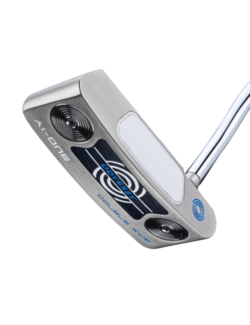 Odyssey AI ONE Silver Double Wide Putter