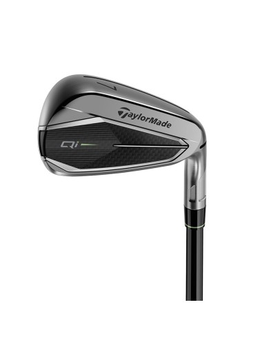 Hierros Taylormade QI GunMetal Edition