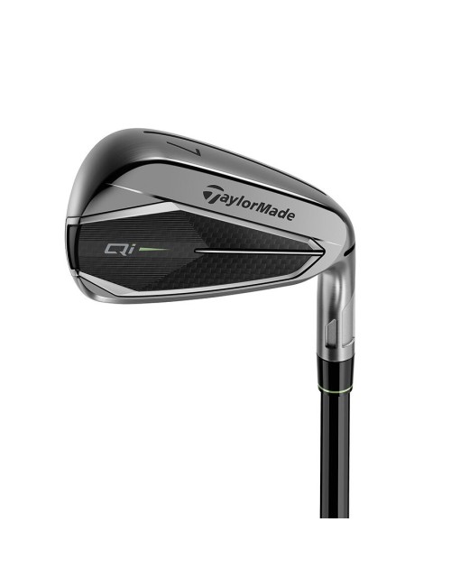 Hierros Taylormade QI GunMetal Edition