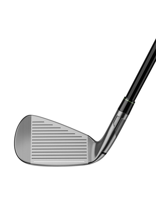 Hierros Taylormade QI GunMetal Edition