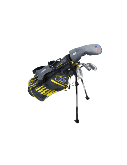 Us Kids Ultralight 7 Set (niños de 107 a 121cm)