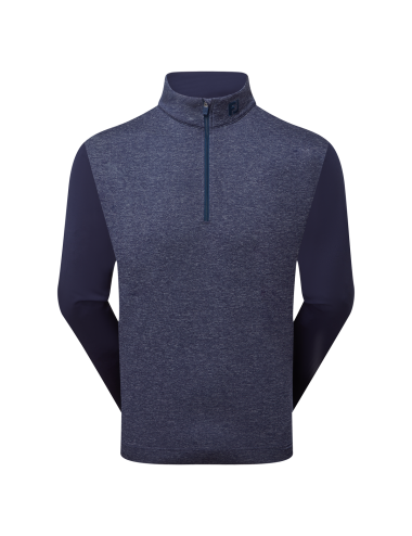 Footjoy Tonal Heather Chill-Out Jersey