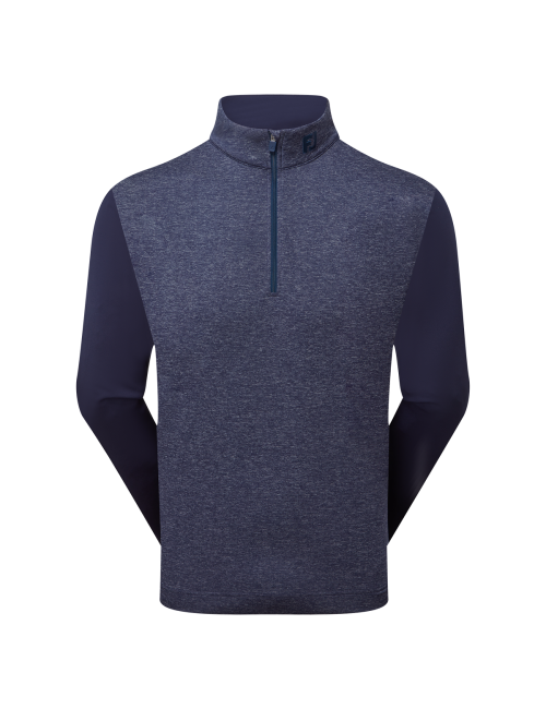 Footjoy Tonal Heather Chill-Out Jersey