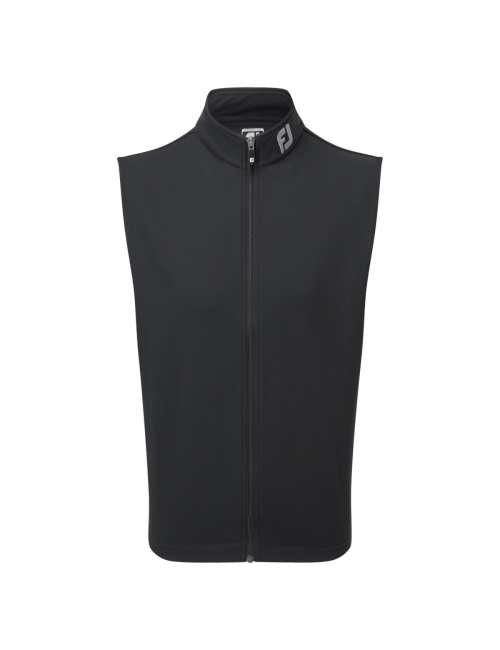 Footjoy Full-Zip Knit Chaleco