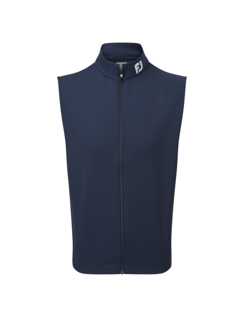 Footjoy Full-Zip Knit Chaleco