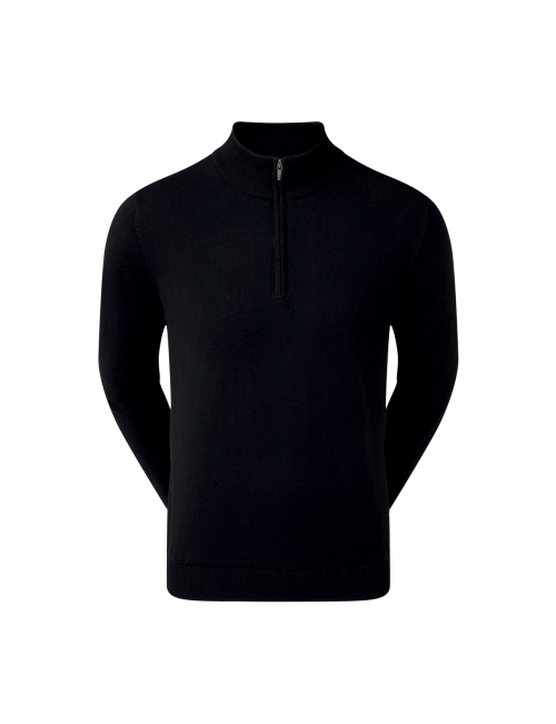 Footjoy Half-Zip Lined Jersey