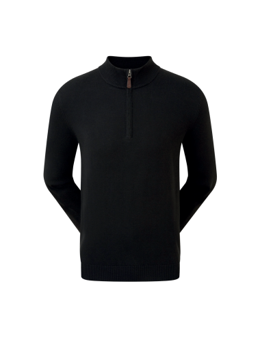 Footjoy Half-Zip Jersey